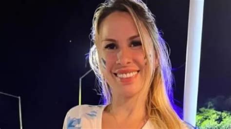 La esposa del árbitro Pitana prendió fuego las redes con